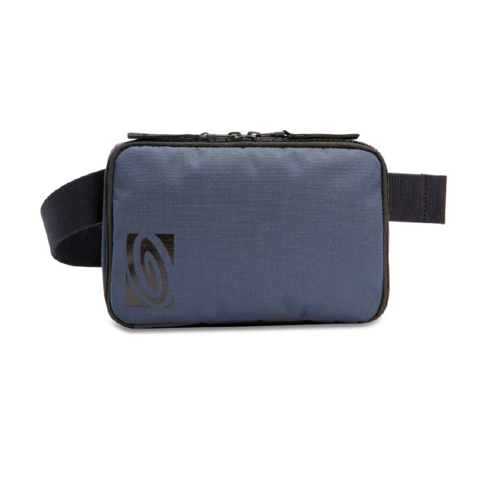 TIMBUK2 - SLINGSHOT CROSSBODY BAG 可調式胸前側背隨身包 灰藍色