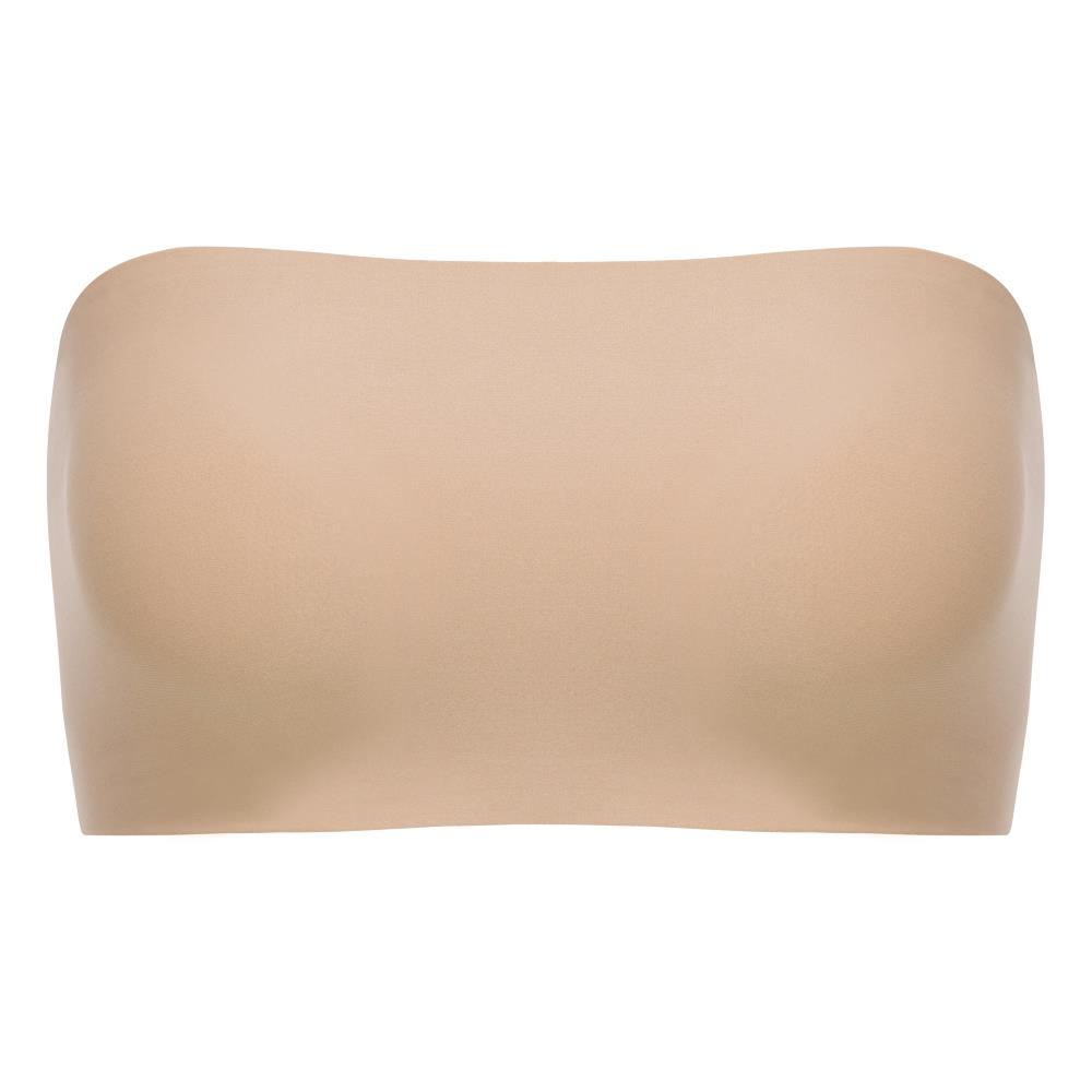 【Chantelle Lab】透氣涼感無肩帶內衣>XS-L>膚色(16A30_0WU)【Soft Stretch】