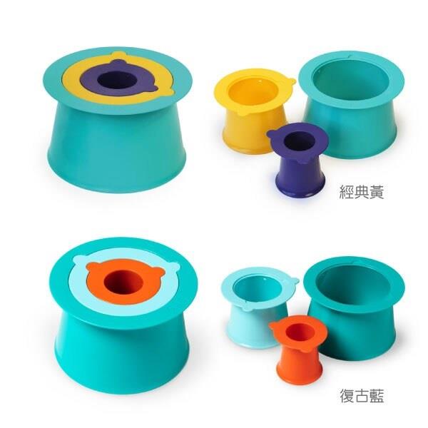 【比利時 Quut】堆高高模型組