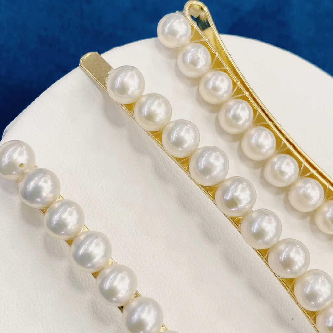 ENDRO ACC 公主珍珠髮夾 (一入)