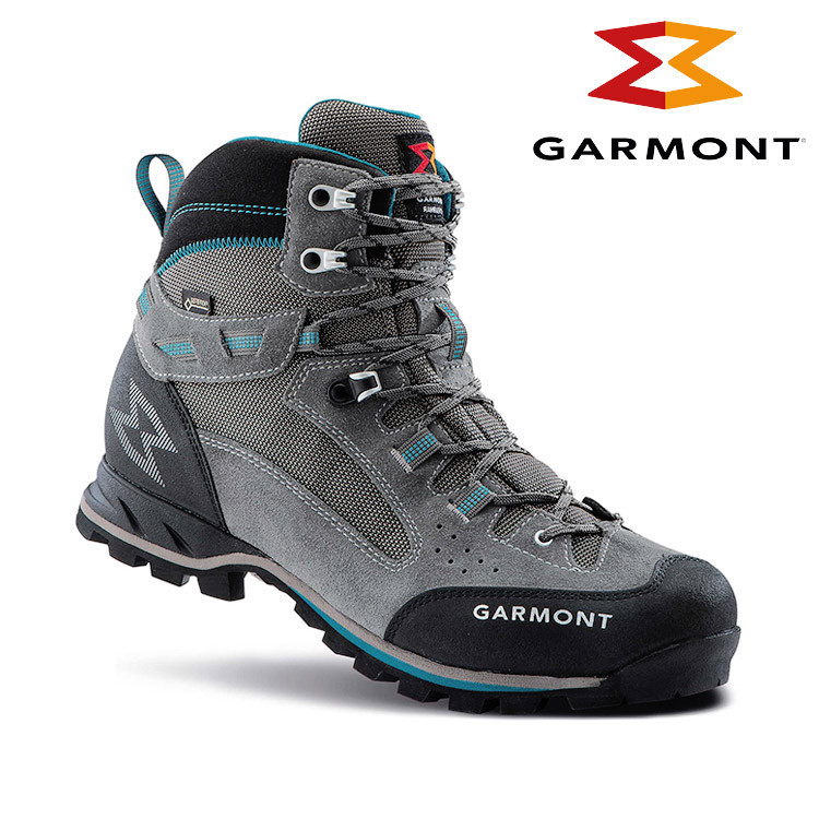 GARMONT 女款Gore-Tex大背包健行鞋Rambler 2.0 GTX WMS 481043/615 (002483) / 城市綠洲 (登山鞋、防水透氣、黃金大底)【非人為情況下保固6個月】