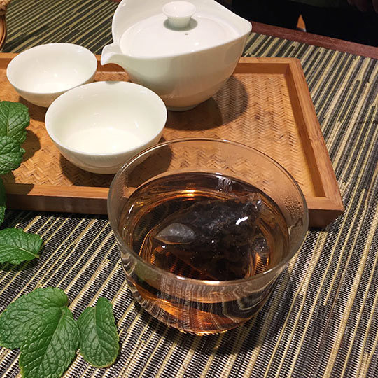 【洺盛農場】PLA裸包暖香烏龍茶(原片茶葉/30入)