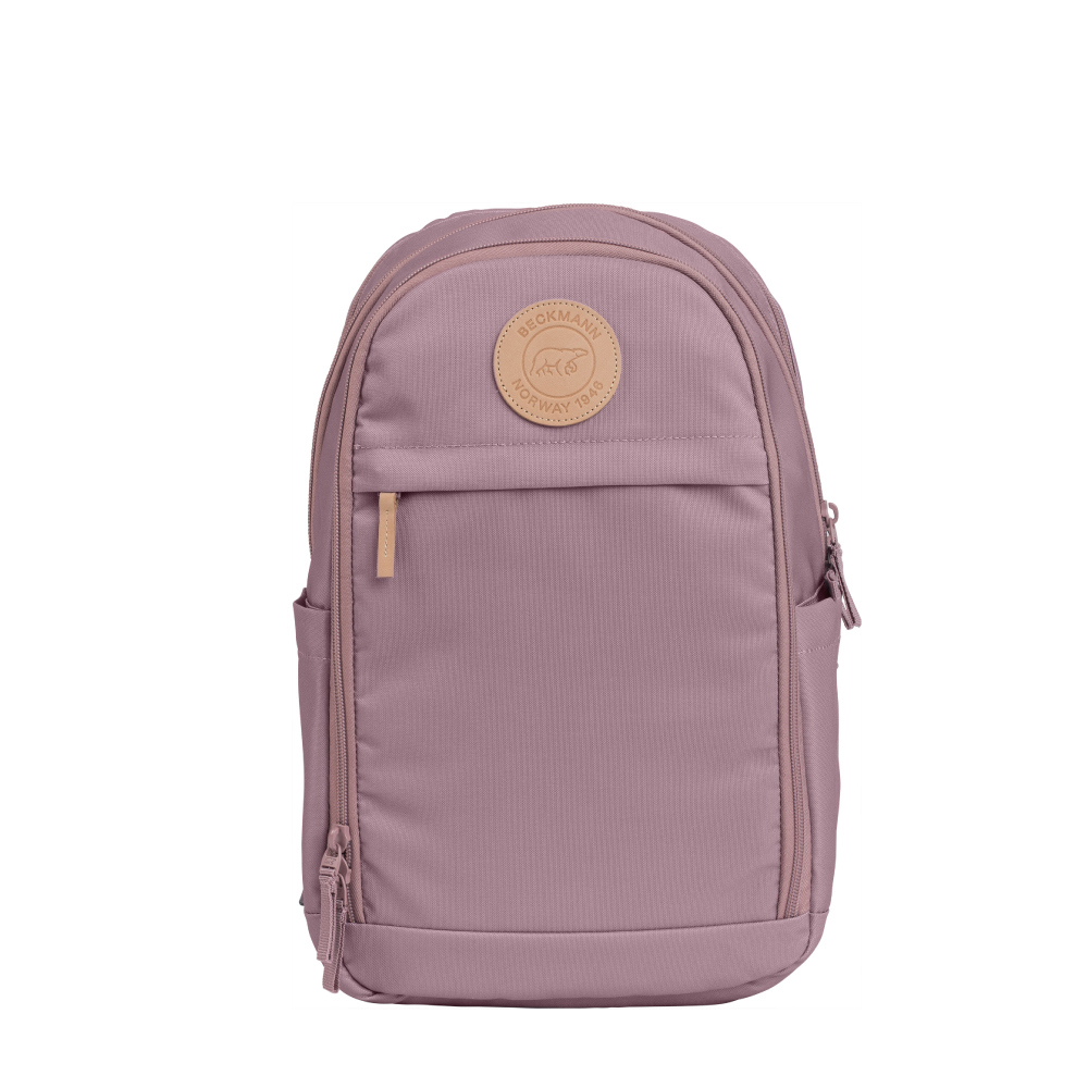 Urban Midi 小大人護脊後背包 26L - 藕紫