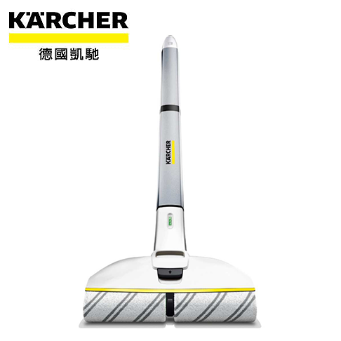 【KARCHER 德國凱馳】FC 3D CORDLESS PREMIUM HOMELINE 無線電動洗地機 FC3D