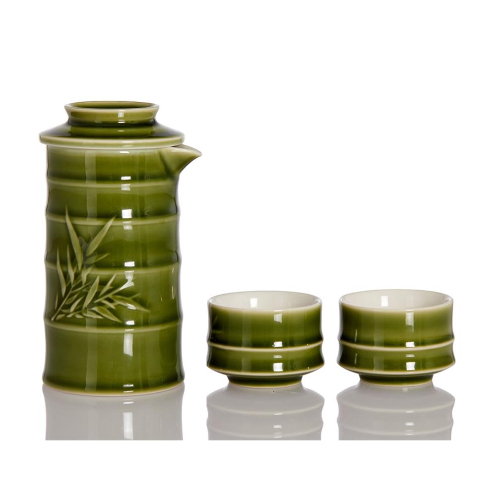 古余呂技窯　川瀬竹春 順一　豆彩蘭唐草文手　菓子器　茶道具　箱付　Q1720 2代川瀬竹春 古余呂技窯 黄釉四方唐草紋皿 – Gallery Nisui