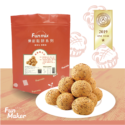 樂創韓國麵包粉 1kg