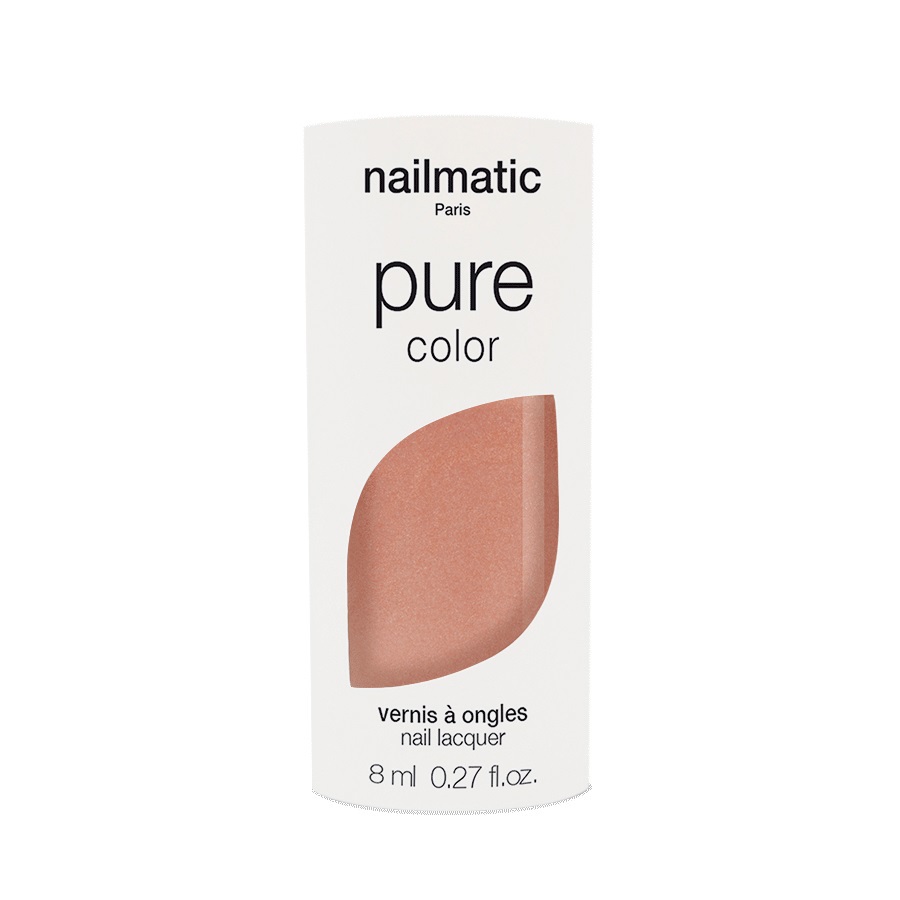 nailmatic 純色生物基經典指甲油-BRITANY-珍珠米