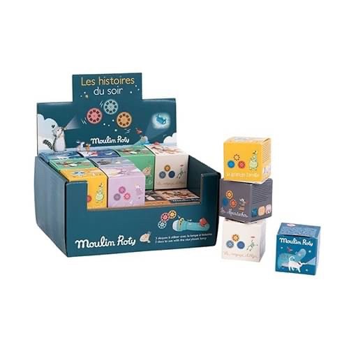 法國 Moulin Roty 故事投影片