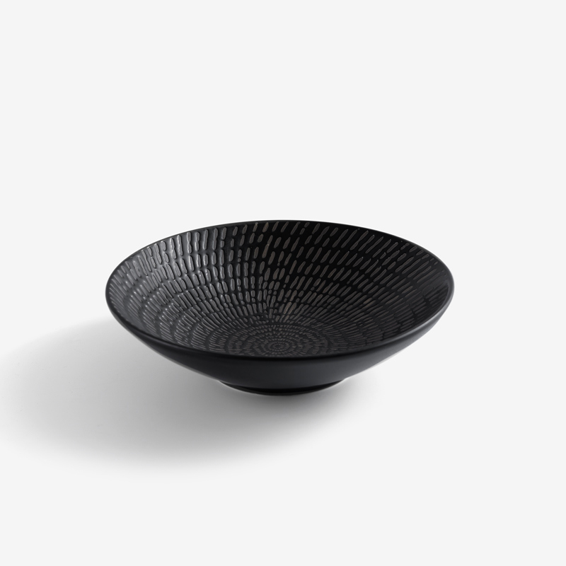 Swirl 18.5cm Ceramic Bowl