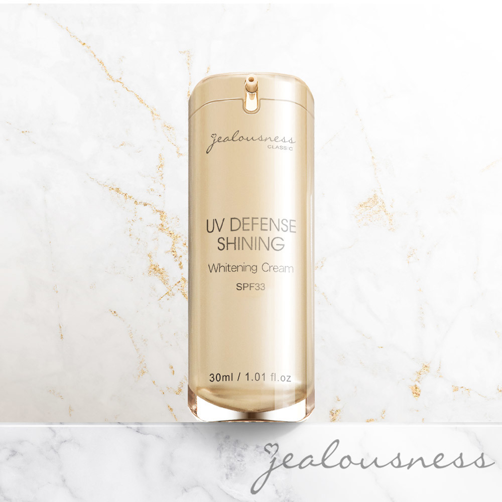 閃閃發光防曬素顏霜SPF33 30ml