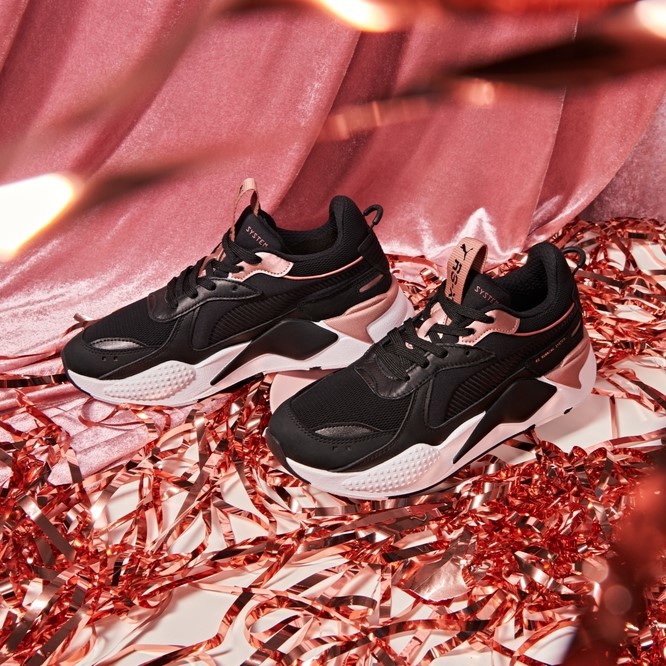 PUMA RS-X TROPHY 休閒運動鞋 女性