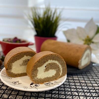 團體包班：阿斌師 全國新手村-紅烏龍玄米生乳捲