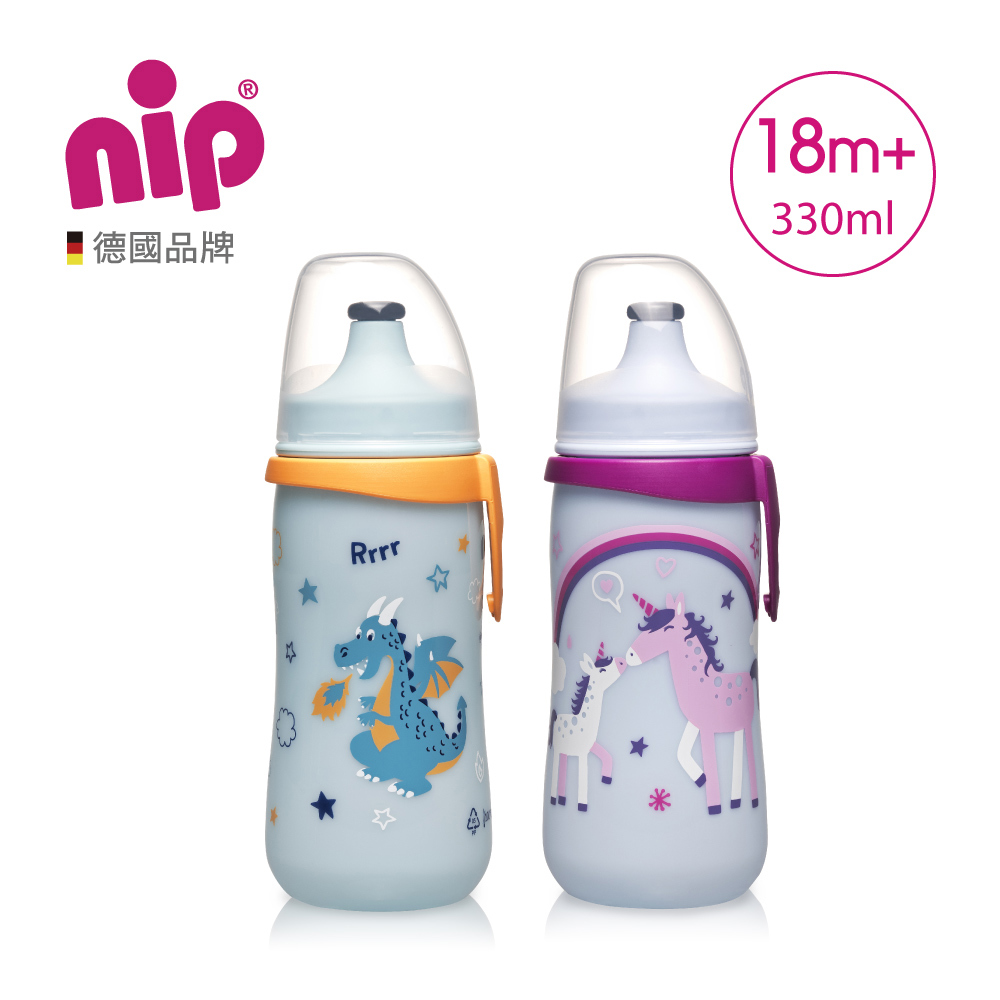 nip 運動水杯-330 ML (18m+)