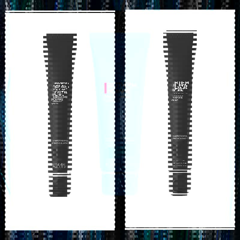 男仕 極量深層潔面霜 125ml