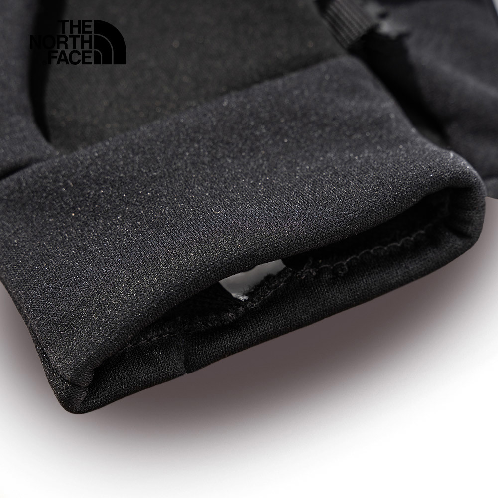 The North Face北面女款黑色可觸控手套｜4SHBJK3