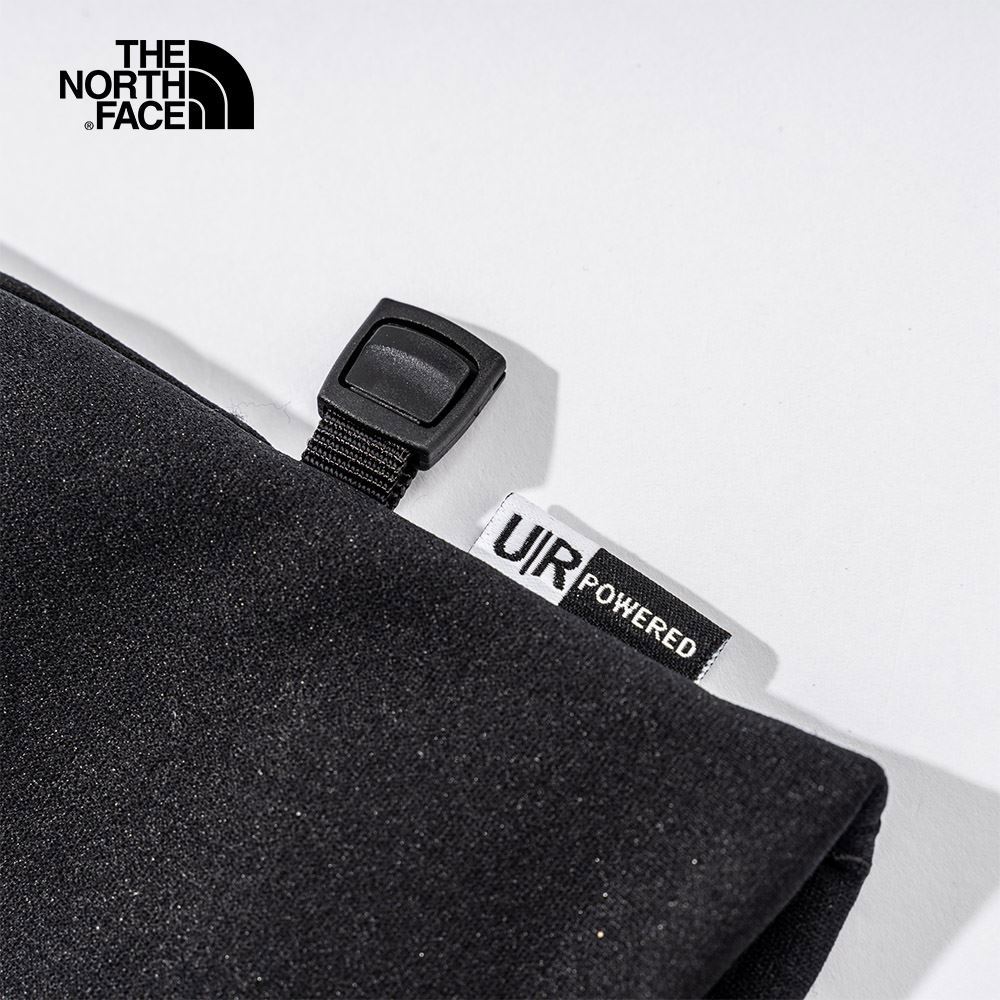 The North Face北面女款黑色可觸控手套｜4SHBJK3