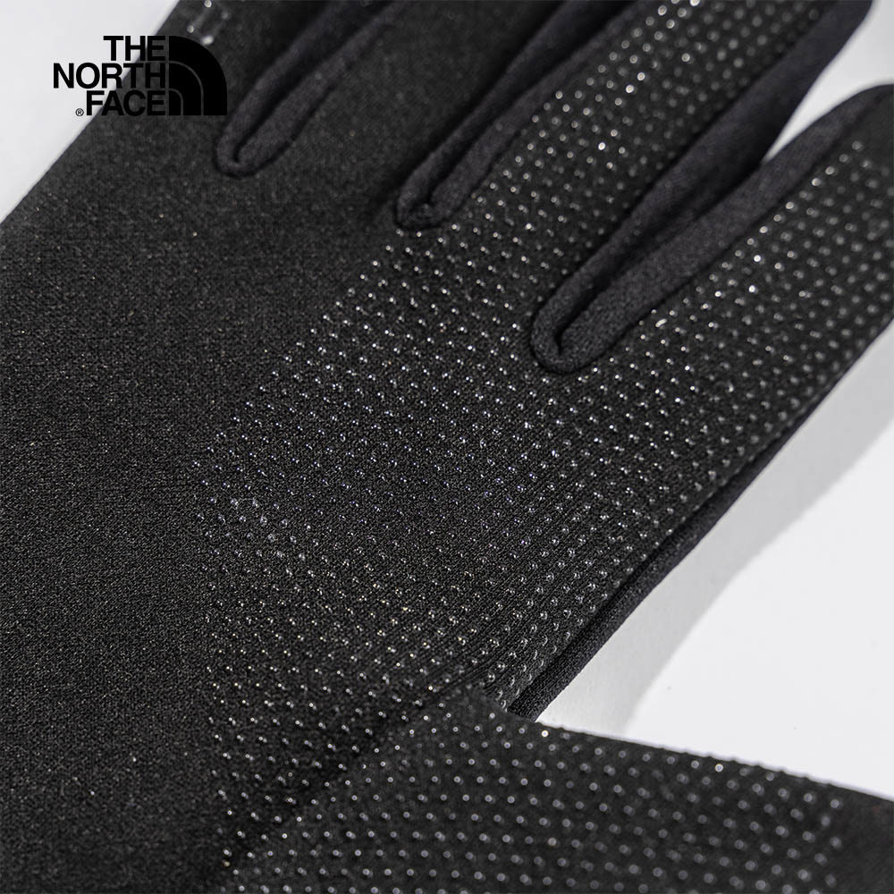 The North Face北面女款黑色可觸控手套｜4SHBJK3