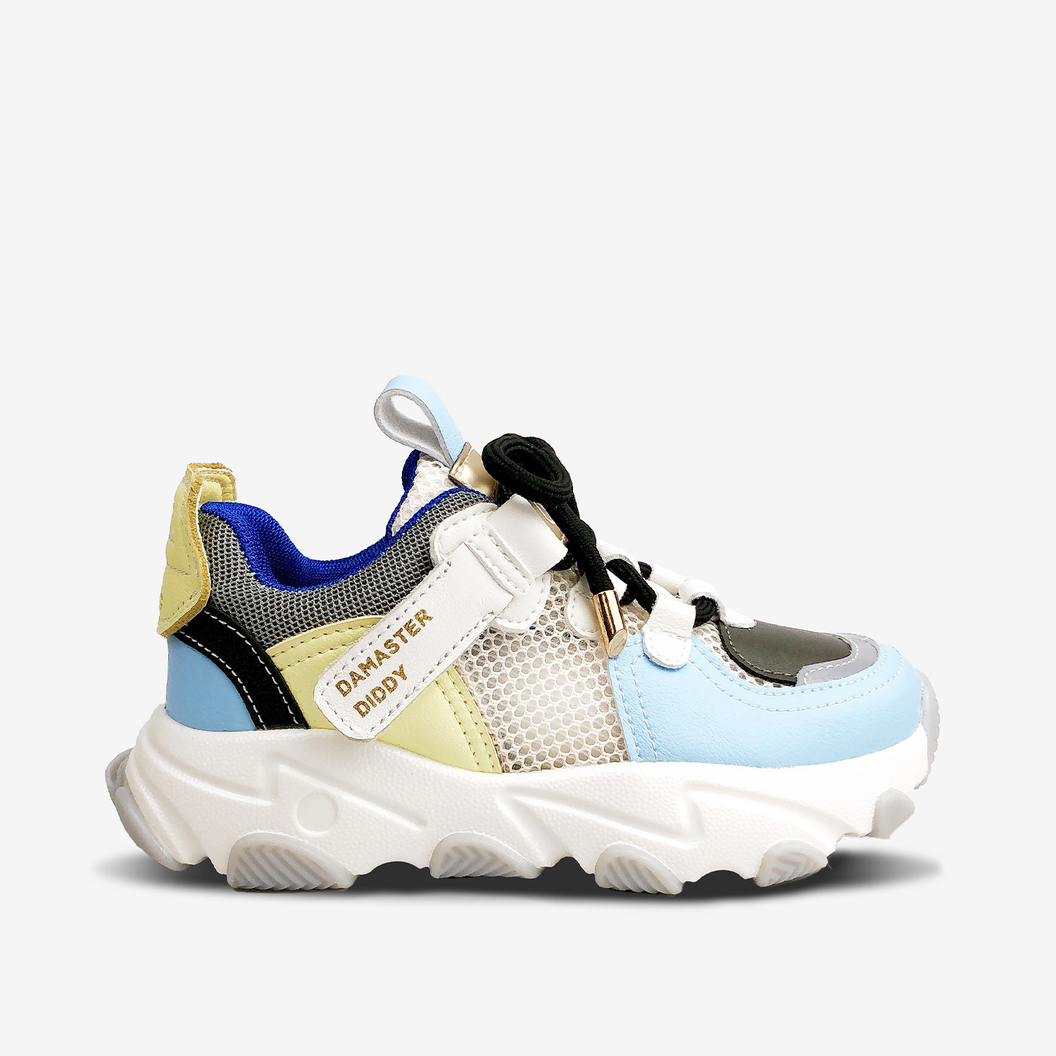 BellaVara HUGHUG DIDDY-Blue