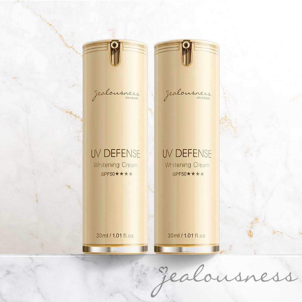 抗UV防曬素顏霜PRO SPF50★★★★30mlx2