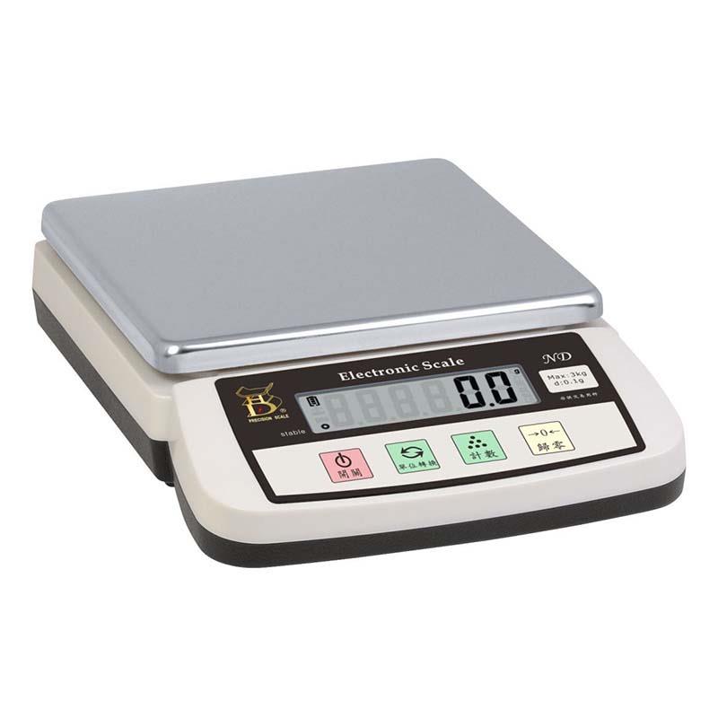 ND高精度電子計重秤 8kg