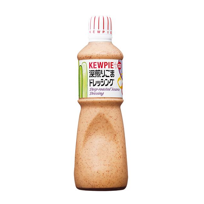 KEWPIE 深煎胡麻醬 1000ml