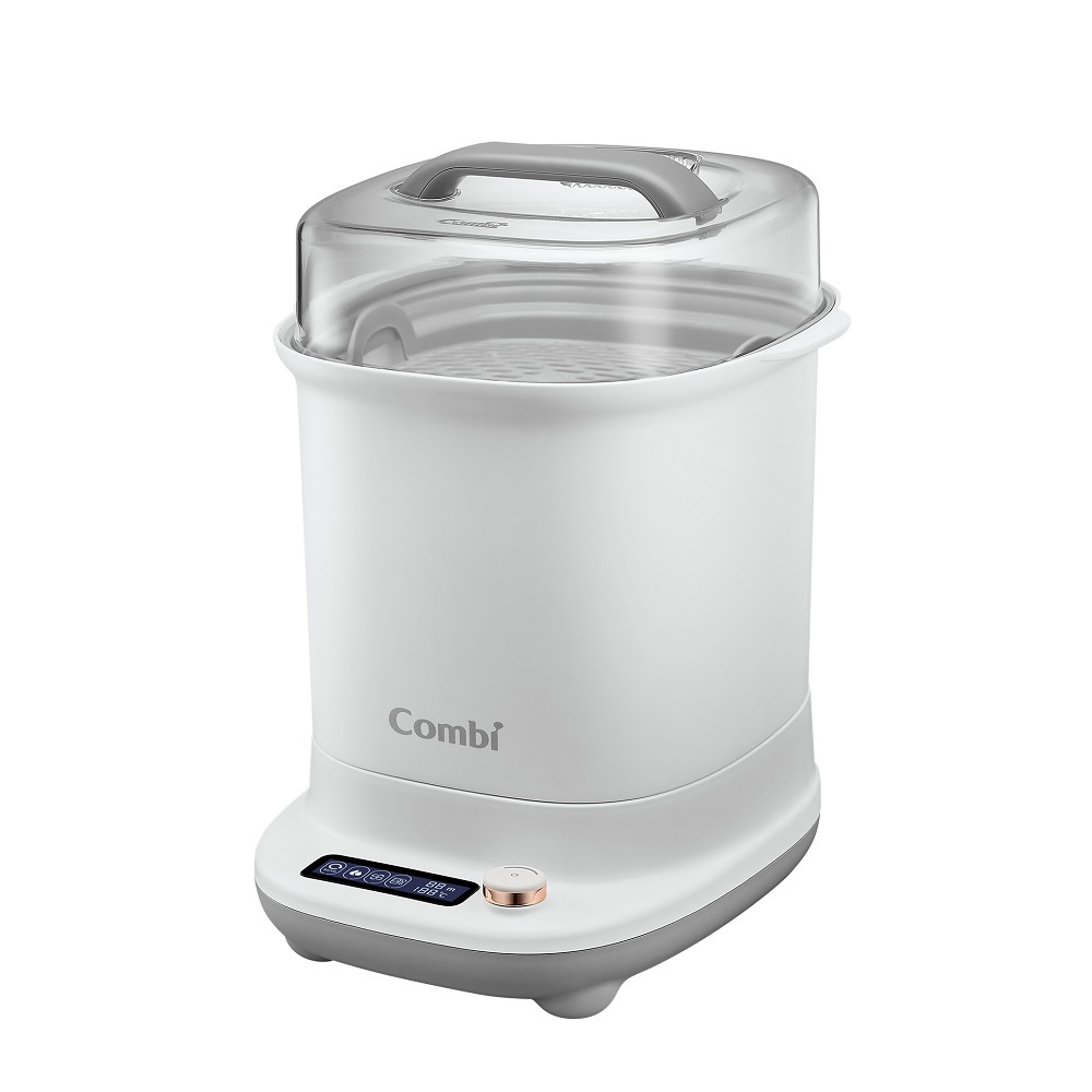 GEN3消毒溫食多用鍋 (金緻白/曜石黑)