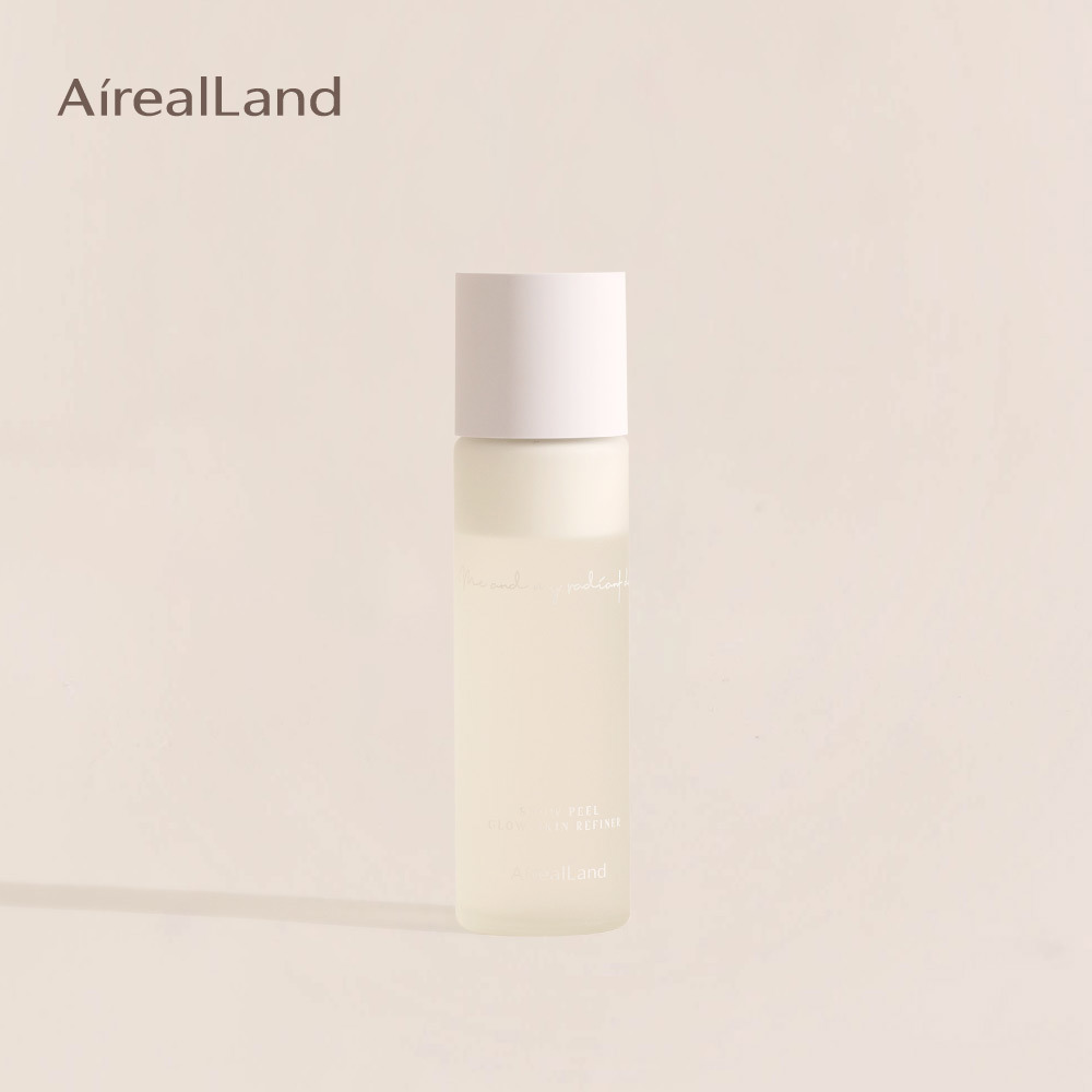 【銷售冠軍】艾地苯肌曜淨化雪露 120ml：拋光精華x角質毛孔淨化x舒緩修復的神奇化妝水！不用酸、無酒精也能拋出發光嫩肌