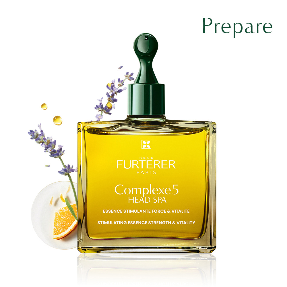 COMPLEXE 5 頭皮養護5號精油 50ml
