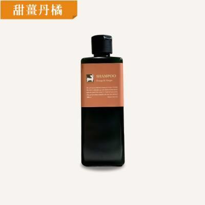 【薑心比心】甜薑柑橘洗髮精 360ml