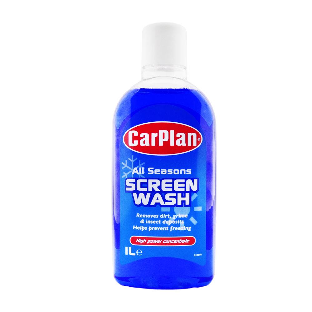 英國CarPlan高濃縮雨刷精