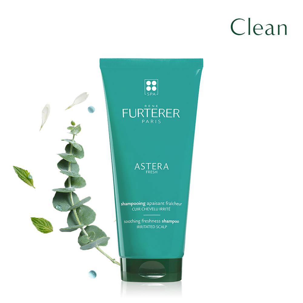 ASTERA 紫苑草舒緩髮浴 200ml