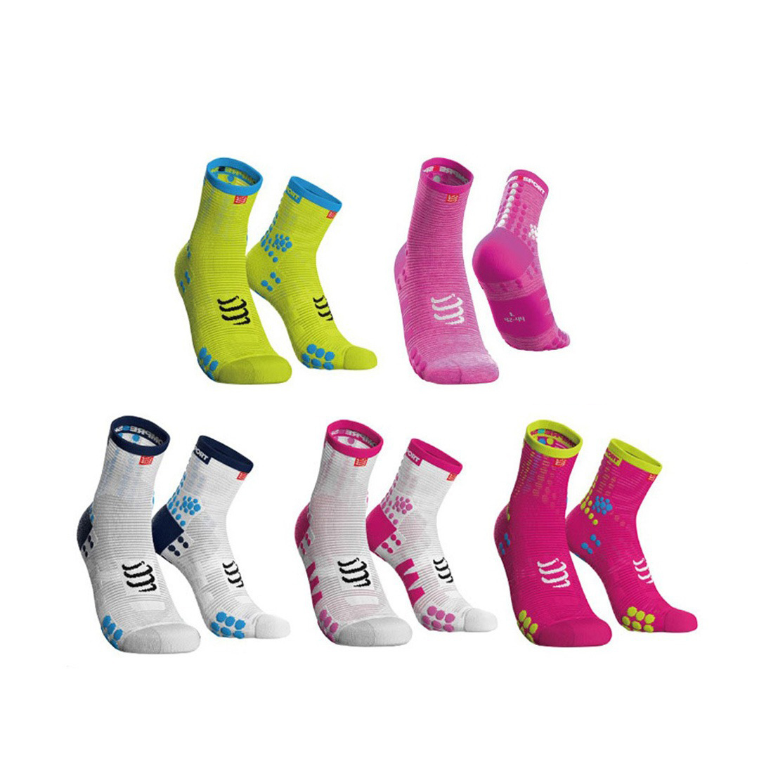 V3 跑步襪標準筒(5色)