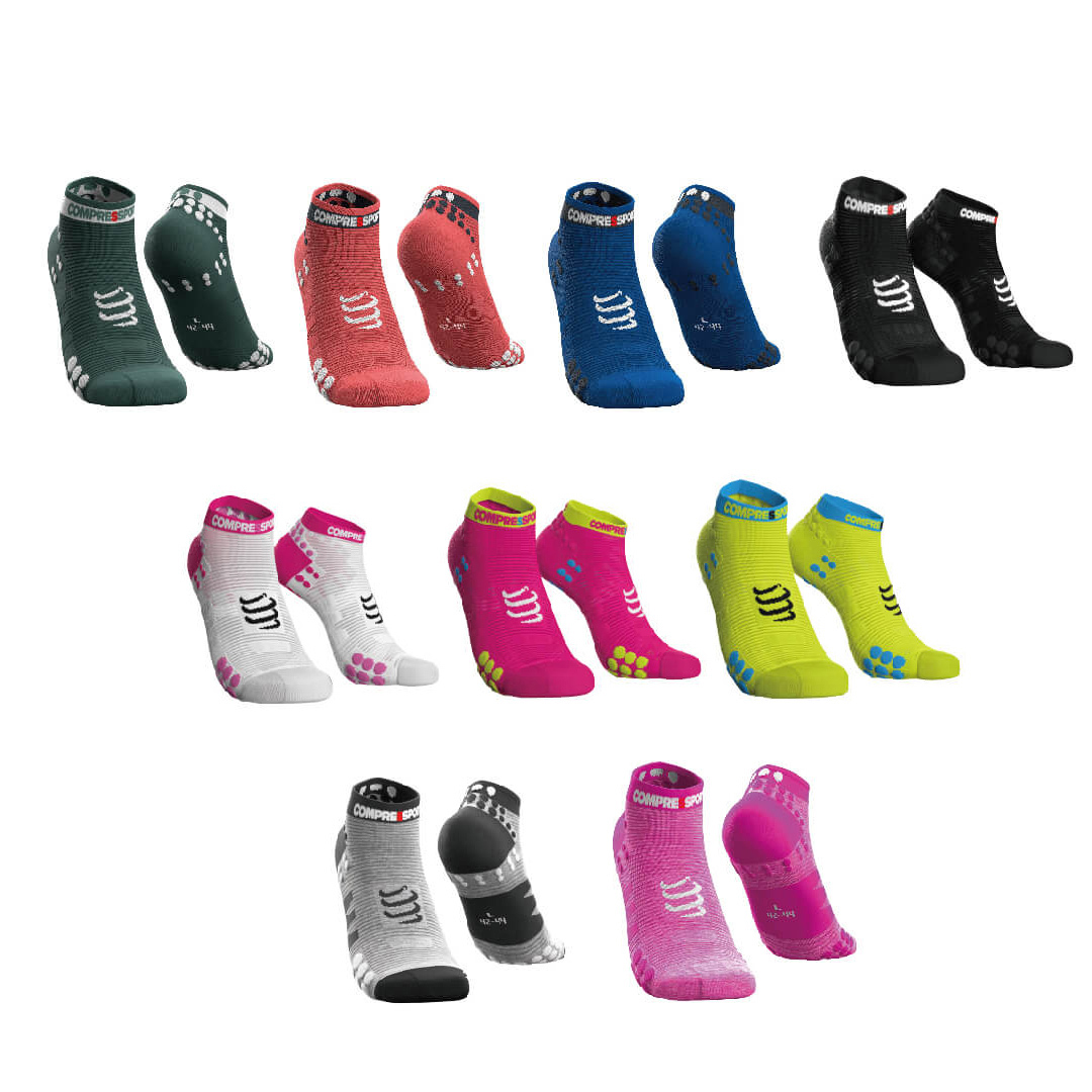 V3 跑步踝襪(9色)