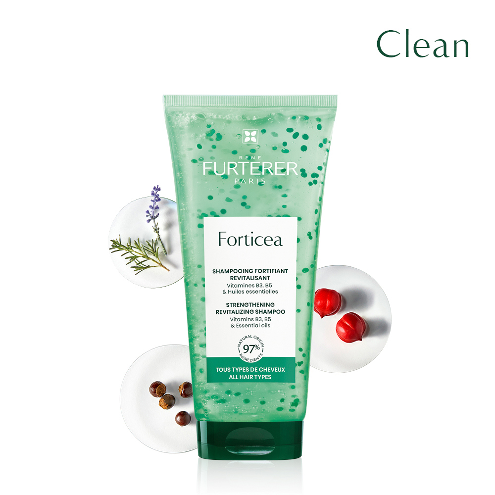 FORTICEA 複方精油養護髮浴 200ml