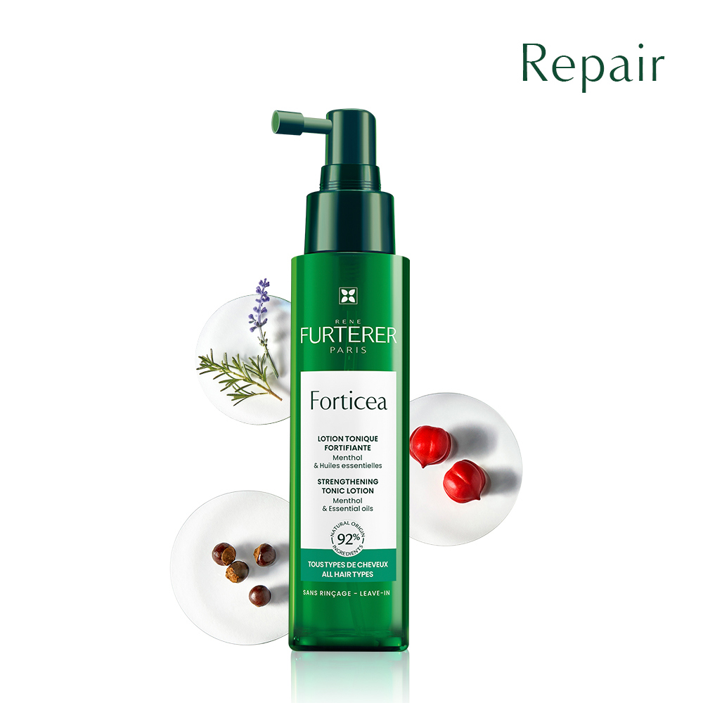 FORTICEA 複方精油養髮液 100ml