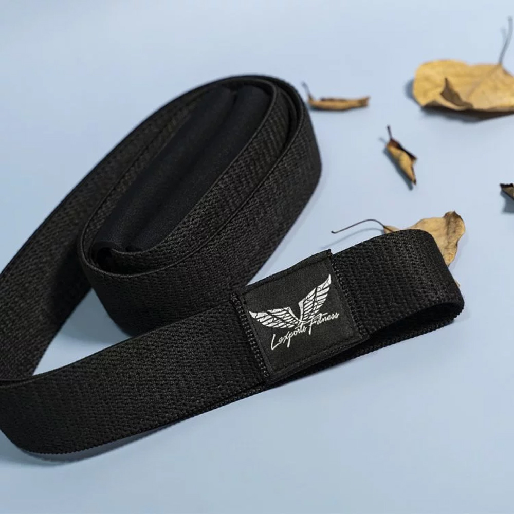 LEXPORTS-重量訓練健身彈力繩(出清特價，不挑色款式隨機出貨)