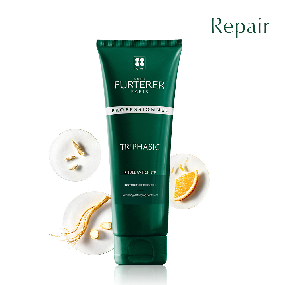 TRIPHASIC 三項森髮活效修護膜 250ml