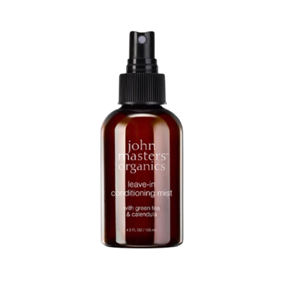 John masters organics 綠茶金盞花抗毛躁噴霧 125ml