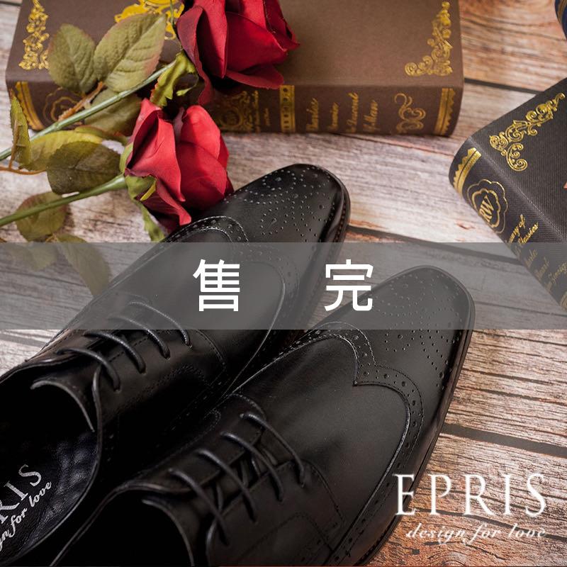 現貨 經典款皮鞋 復古翼紋雕花皮鞋 德比鞋-H021 紳士皮鞋 手工皮鞋 皮鞋推薦 黑色皮鞋 結婚皮鞋 西裝穿搭 皮鞋品牌 EPRIS艾佩絲-紳士黑