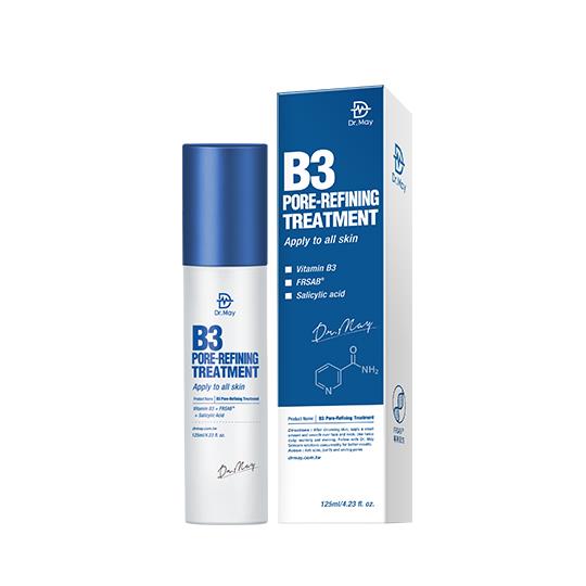 【Dr. May】美博士專業B3水楊酸化妝水(125ml)