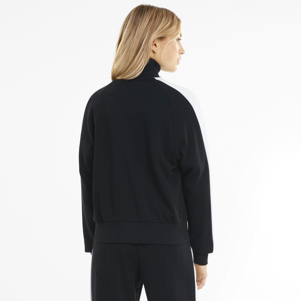 PUMA 流行系列T7立領外套 女性