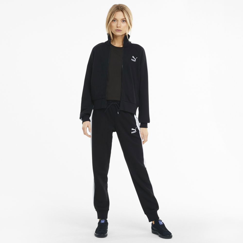 PUMA 流行系列T7立領外套 女性