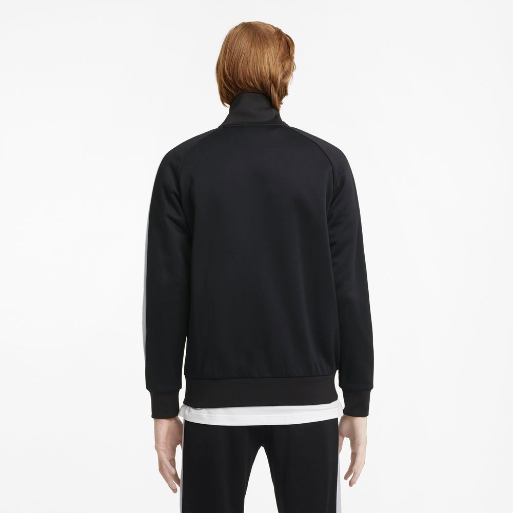 PUMA 流行系列T7立領外套 男性