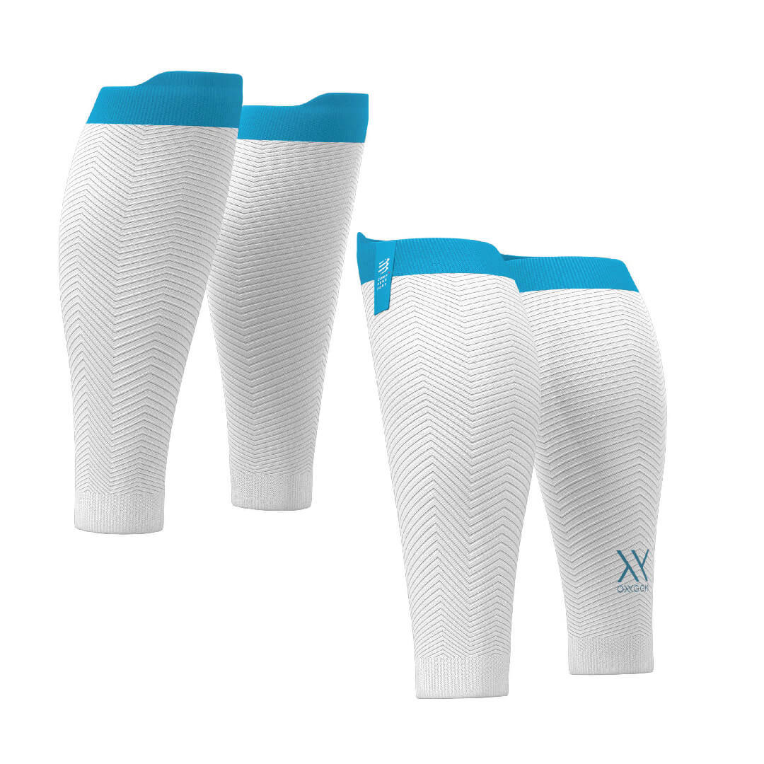 Oxygen+小腿套(白色)