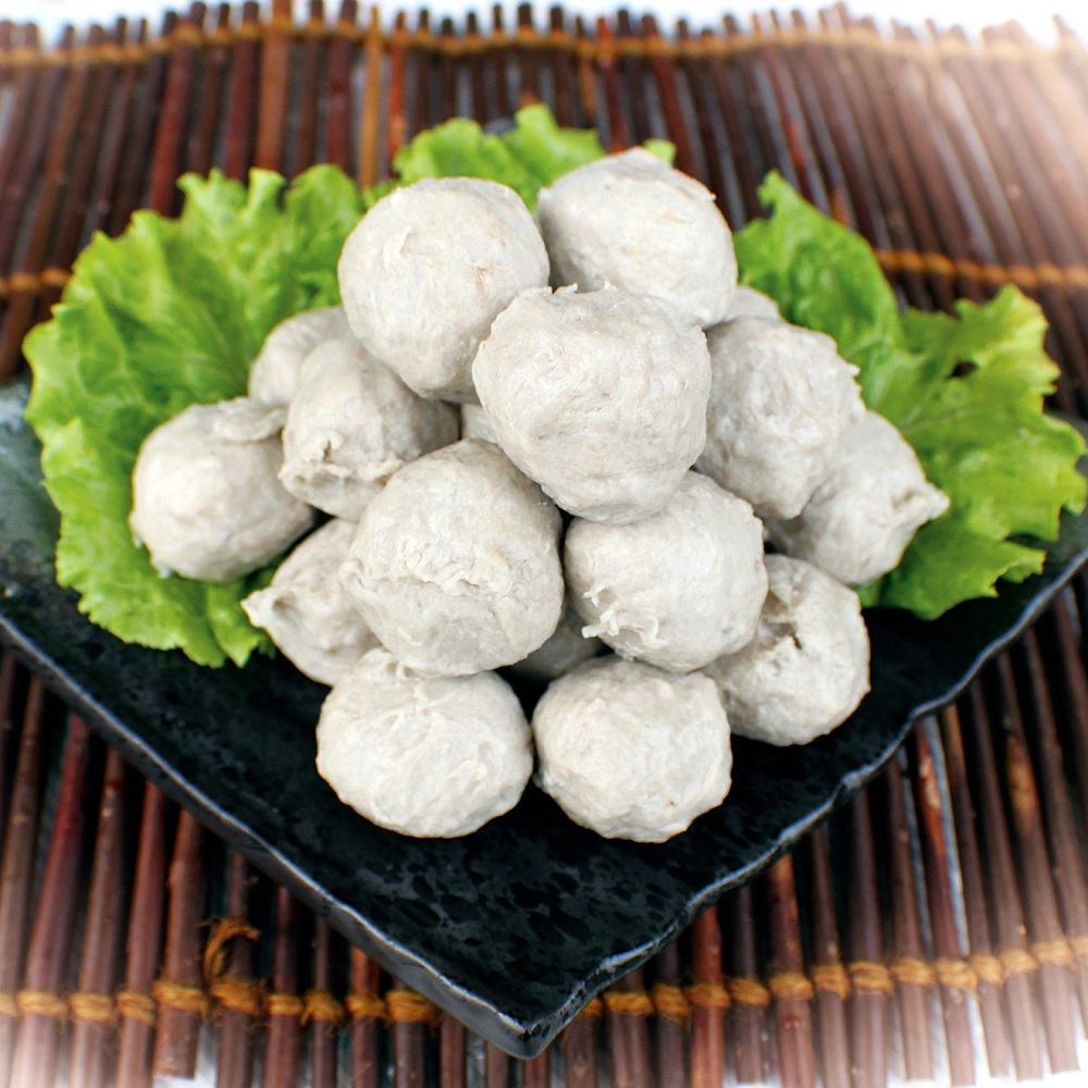 🔥點數再折↘$20【洽通】虱目魚丸 500g(賞味期2026.6.17)