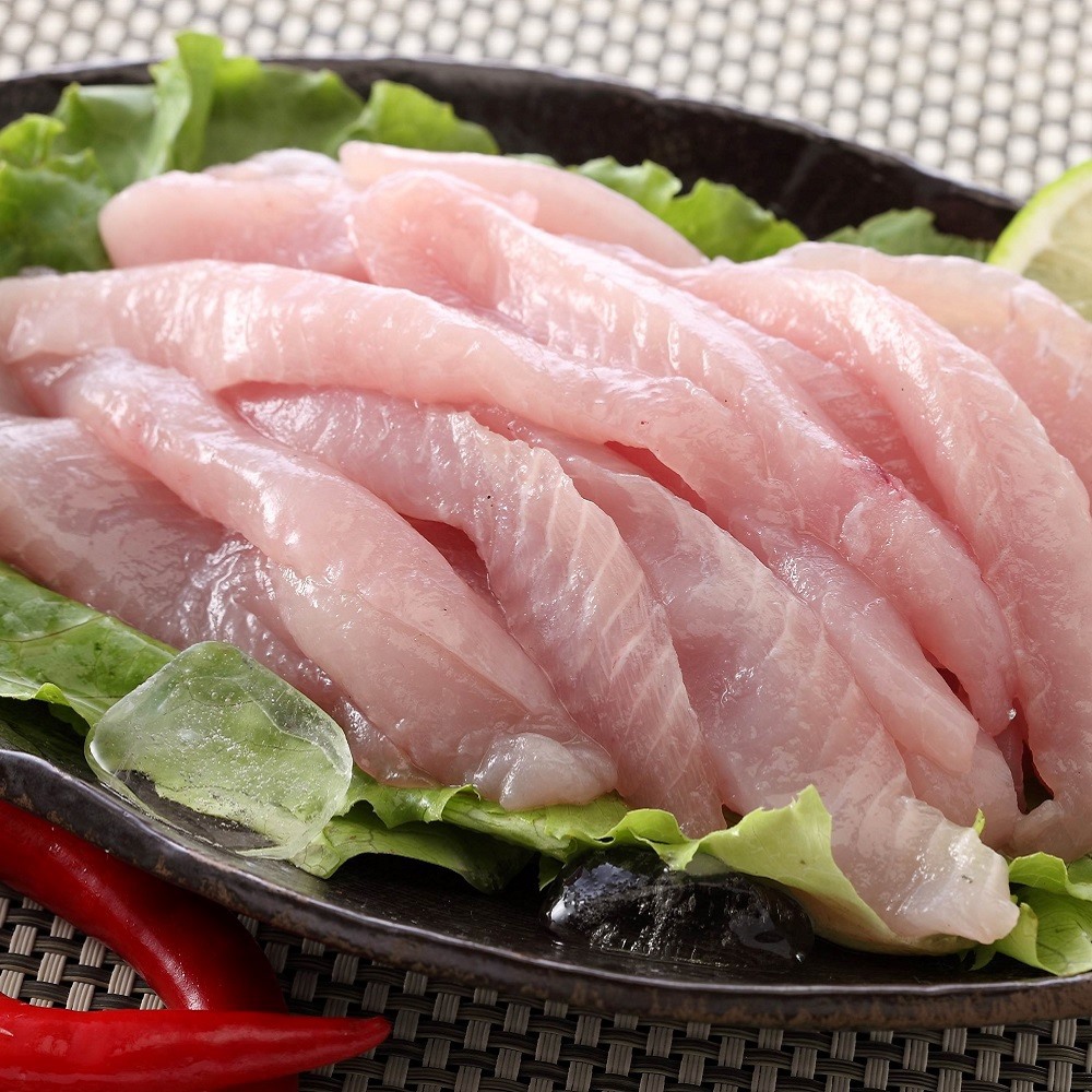 【洽通】虱目魚柳 300g