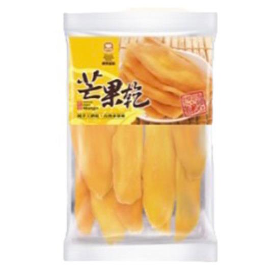 順泰【芒果乾120g】台灣現貨新鮮水果乾蜜餞梅子果乾 綜合水果乾