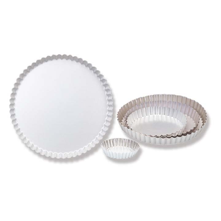 【三能】SN5431 固定菊花派盤10cm（陽極）