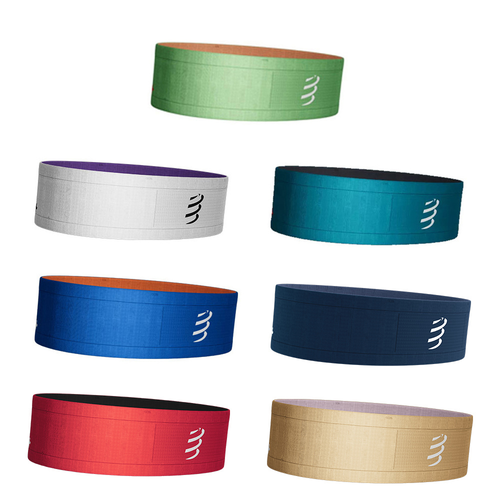 窄版自由腰帶 FreeBelt 2.0 雙面印刷 (12色)