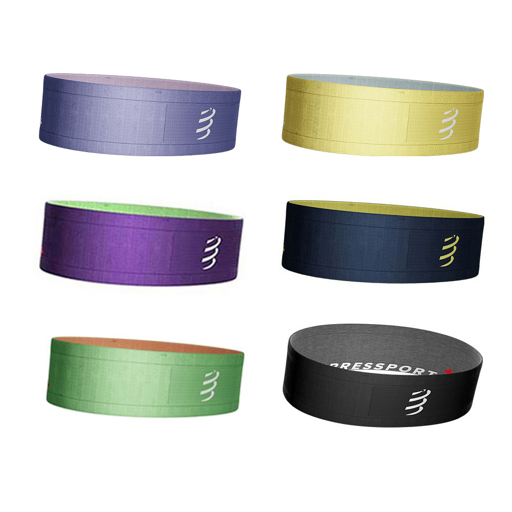 窄版自由腰帶 FreeBelt 2.0 雙面印刷 (12色)